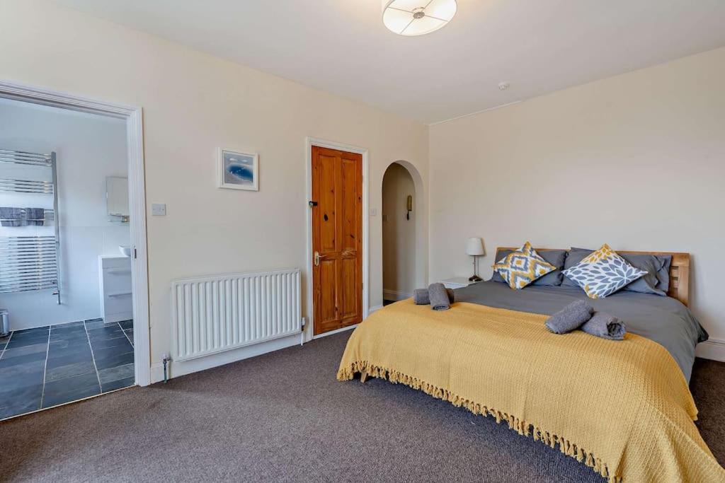 Dizzy Heights Swanage Sleeps 10 With Amazing Views Villa Exterior photo