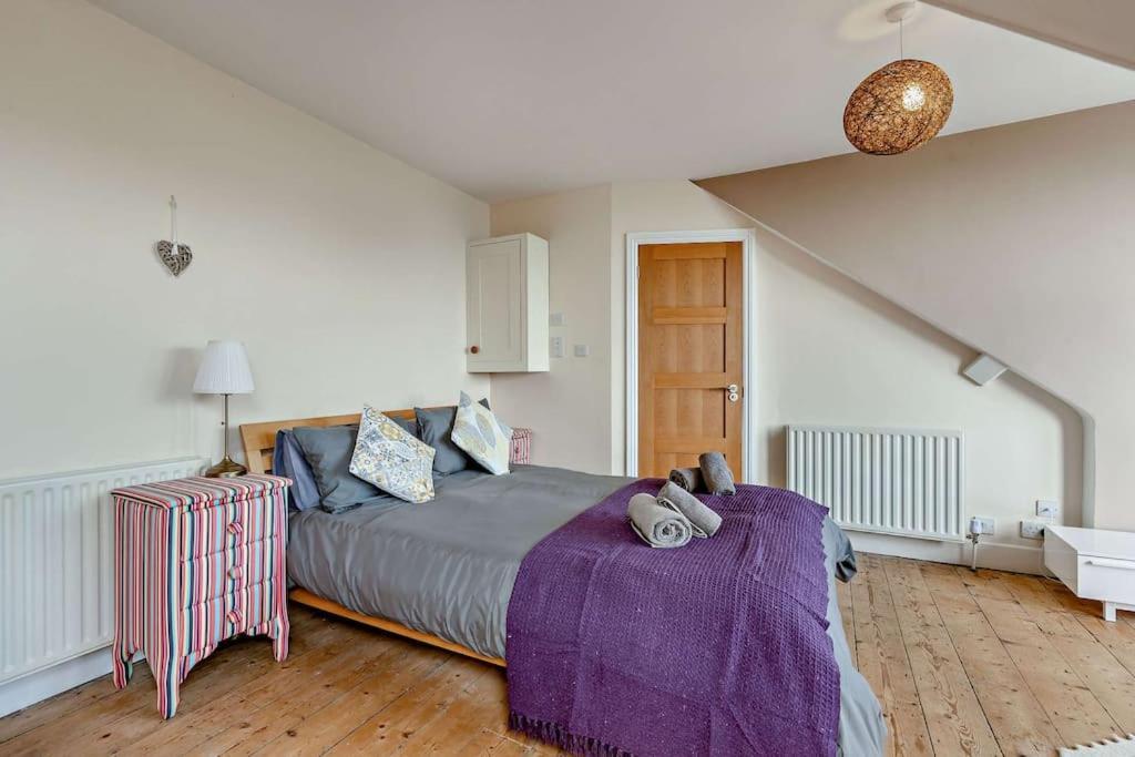 Dizzy Heights Swanage Sleeps 10 With Amazing Views Villa Exterior photo