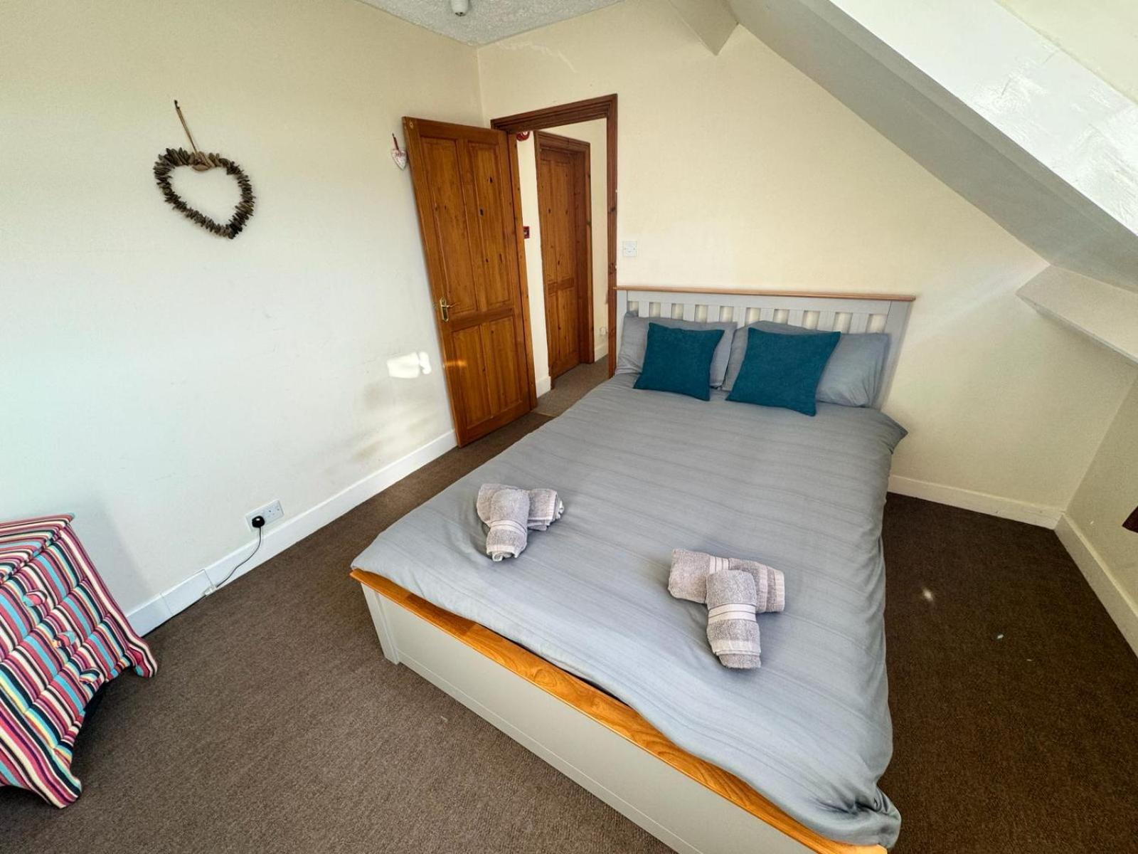 Dizzy Heights Swanage Sleeps 10 With Amazing Views Villa Exterior photo
