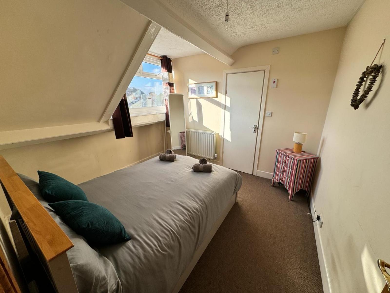 Dizzy Heights Swanage Sleeps 10 With Amazing Views Villa Exterior photo